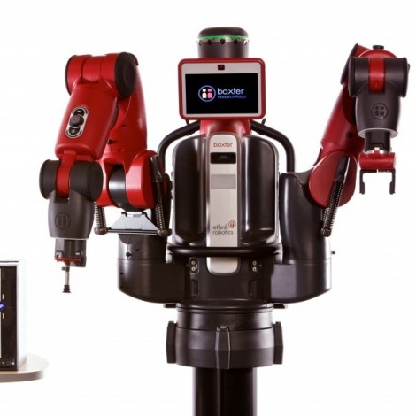 Baxter Research Robot