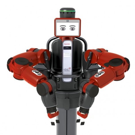 Baxter Research Robot