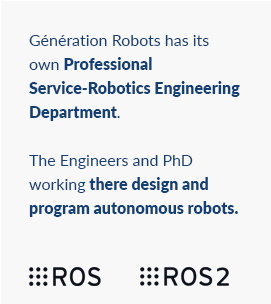 GRLAB - engineering department specialized in mobile robotics & ROS