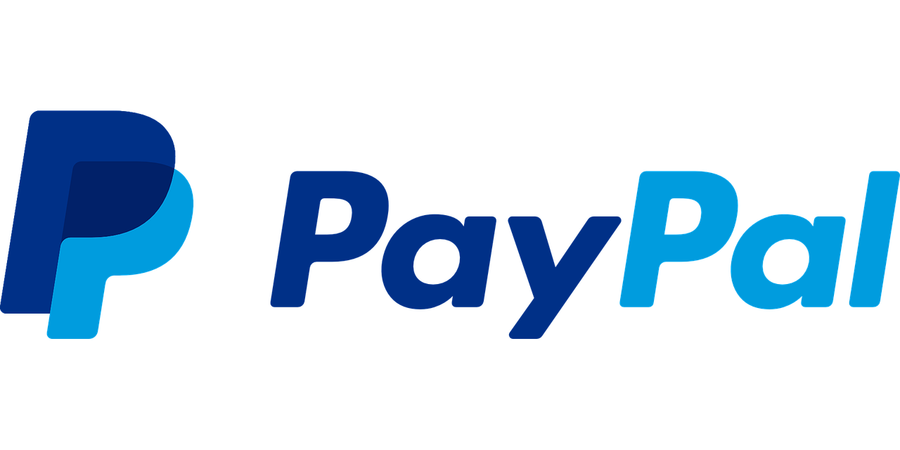 Logo paiement Paypals